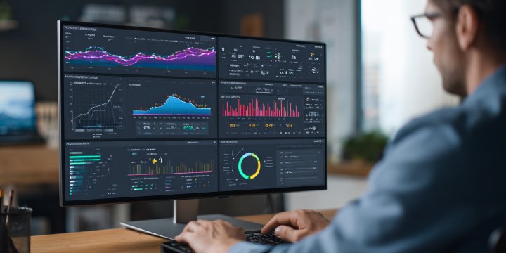 Czym jest firma data-driven? Jak dane kształtują decyzje biznesowe